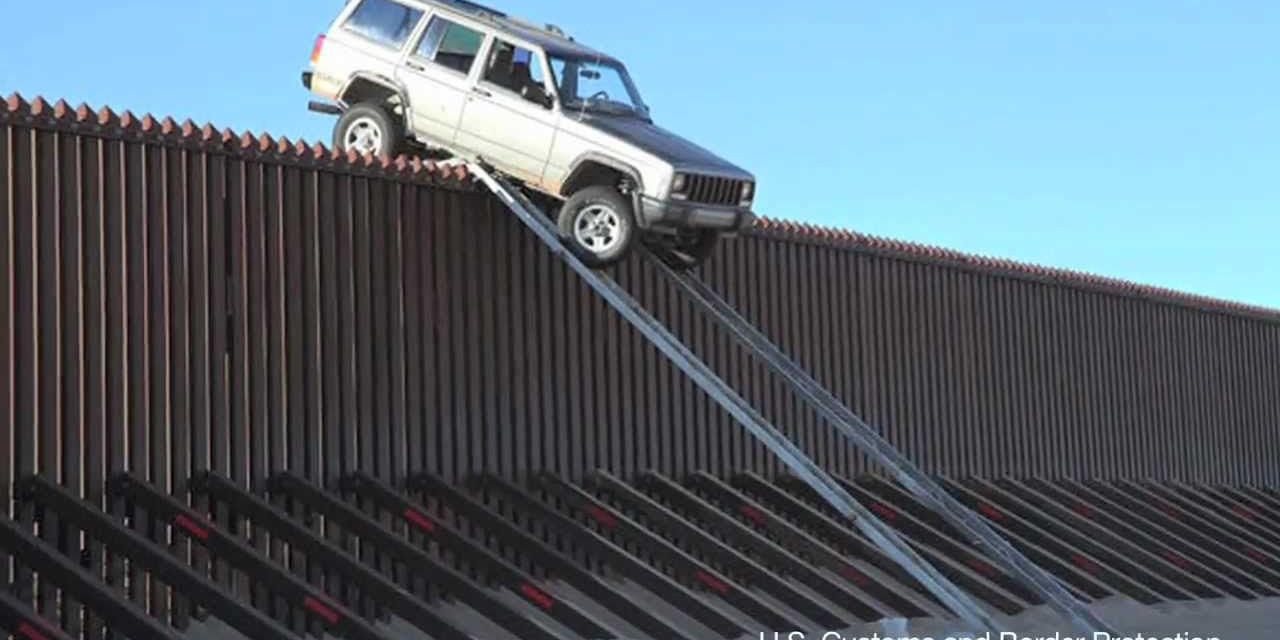 Border-wall