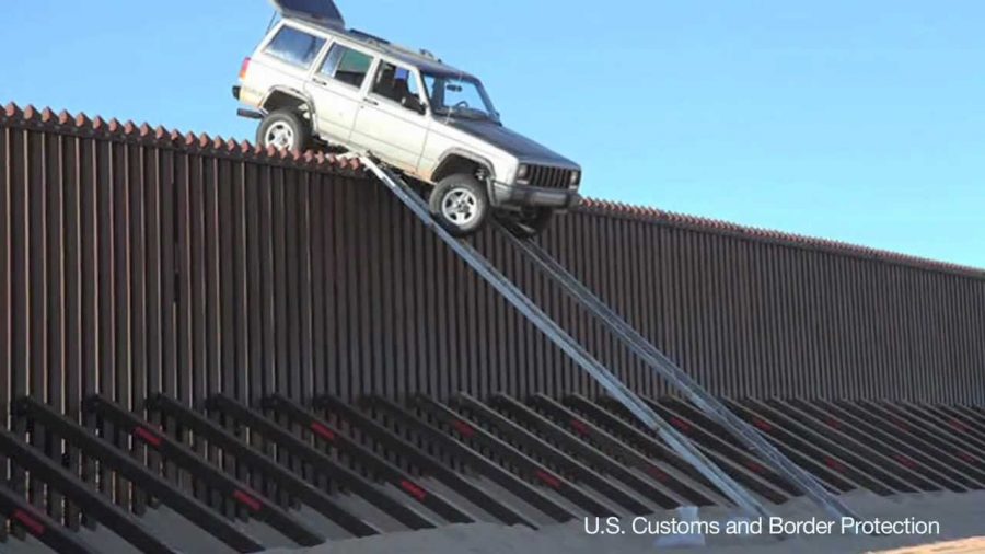 Border-wall